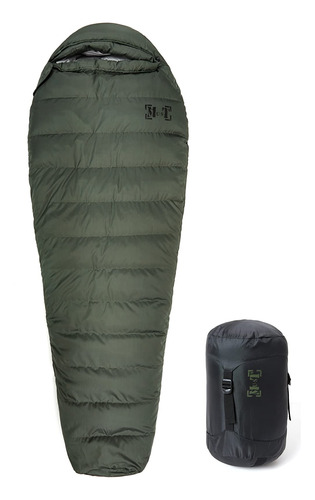 Akmax.cn - Saco De Dormir Militar Con Plumón Para Clima Fr.