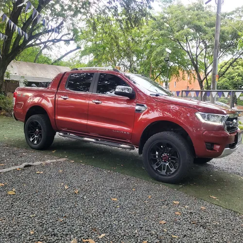 Ford Ranger 3.2 Xls