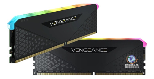 Dimm Corsair Vengeance Rgb Rs 16 Gb 1x16gb Ddr4 3600mhz Cl18