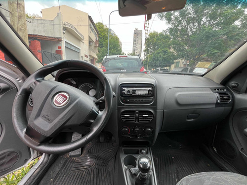 Fiat Siena 1.4 El Pack Attractive