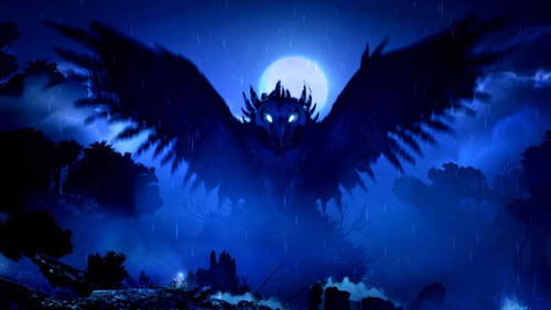 Ori And The Blind Forest - Nintendo Switch () (Usado)