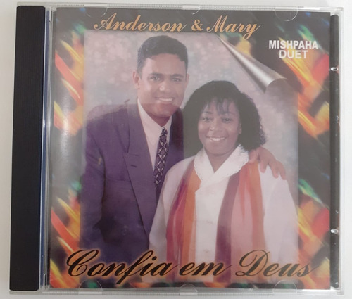 Cd Confia Em Deus! Anderson & Mary