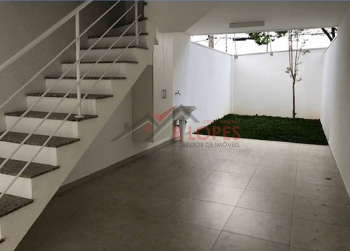 Imagem 10 de 21 de Condominio Fechado Para Venda No Bairro Jardim Fernandes, 3 Dorm, 1 Suíte, 2 Vagas, 125,00 M - 1671
