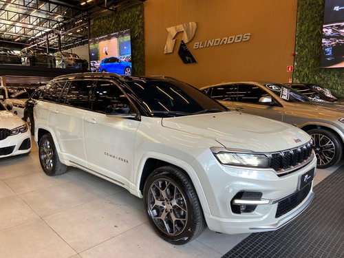 Jeep Commander 1.3 T270 TURBO FLEX OVERLAND AT6