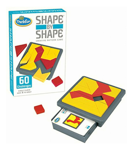 Think Fun Shape By Shape