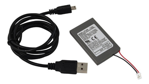 Bateria + Cable Para Control Sony Ps3