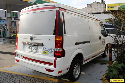 Imagen 8 de 25 de Dfm/dfsk C 35 Panel