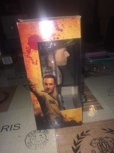 The Walking Dead- Rick Grimes Funko Bobble Head