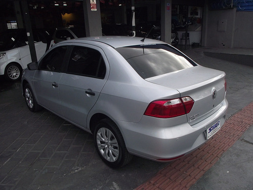 Volkswagen Voyage 1.6 Msi Total Flex 4p