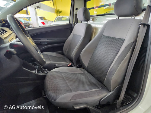 Volkswagen Saveiro 1.6 MSI ROBUST CS 8V FLEX 2P MANUAL