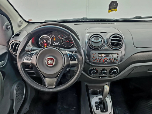 Fiat Palio 1.6 MPI ESSENCE 16V FLEX 4P AUTOMATIZADO