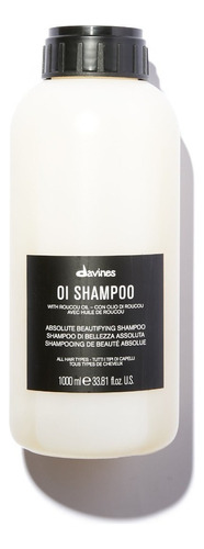 Shampoo Oi 1lt, Davines 