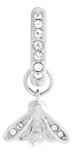 Aretes Olivia Burton Classics Plateado Para Mujer Color 52053
