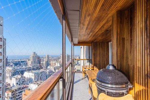 Imagen 29 de 30 de Hermoso Piso En Torre Scalabrini Ortiz. Edificio Full Amenties!!!