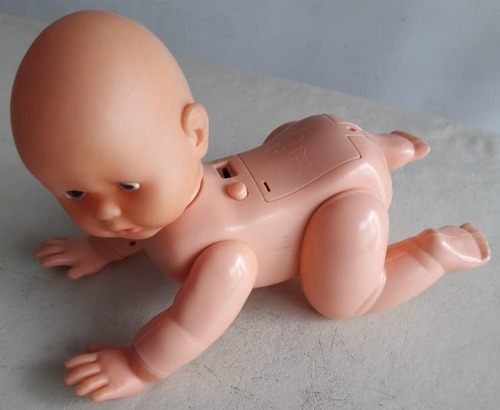 Bebé Bebote Muñeca Conny Gateadora Cariñitos (Usado)
