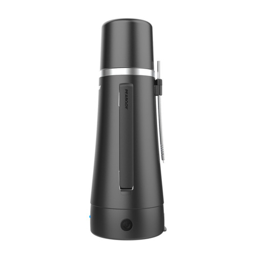 Imagen 5 de 6 de Termo Eléctrico Peabody Pico Cebador 1 Ltr Negro