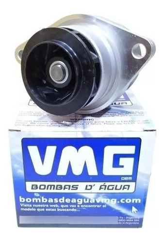 Bomba De Agua Vmg Volkswagen Fox Suran Gol 1.6 8v Ba-358