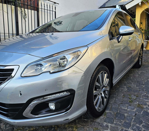 Peugeot 408 1.6 Feline Thp 165cv Tiptronic
