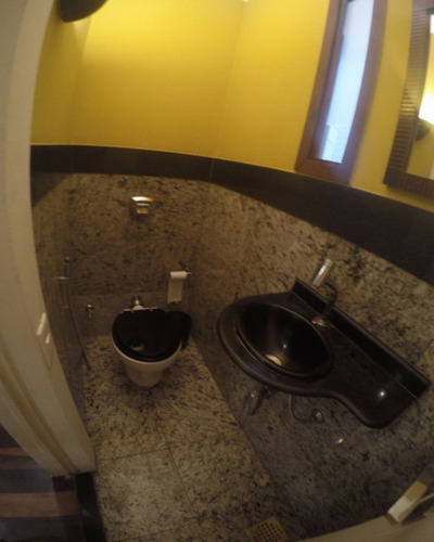 Imagem 8 de 30 de Excelente Casa Em Condomínio Com 4 Qts / 320mts² São Conrado - 2042006207 - 32011305