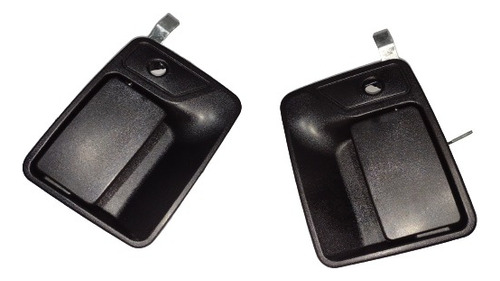 Maçaneta Externa Da Diant Porta Ford F250 F350 F4000 1999...