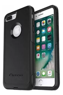 Capa Case Para iPhone 7 E 8 Plus Otterbox Commuter Antiqueda