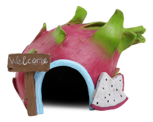 Decoración De Acuario Con Forma De Paisaje Para Estilo B