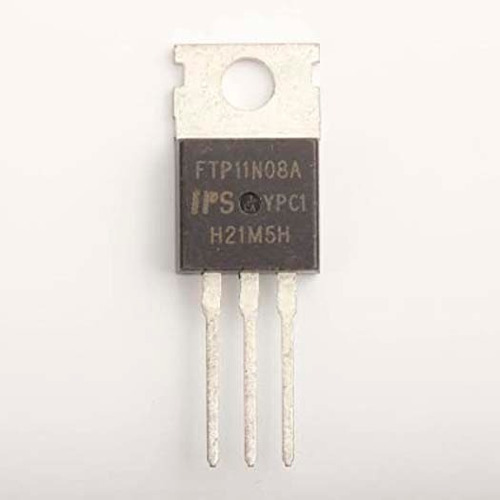 Ftp11n08a Transistor Mosfet X 1