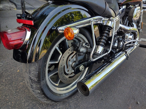 Harley Davidson Low Rider Dyna 2016 Soft Tail Abasto Motors
