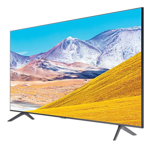 Smart Tv 75 Samsung Serie 8 Un75tu8200f 4k Led