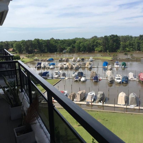 Imagen 23 de 30 de Departamento En Venta Ubicado En Marinas Golf, Tigre, G.b.a. Zona Norte