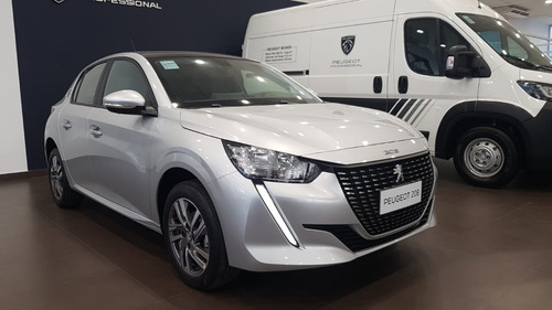 Imagen 5 de 19 de Peugeot 208 Allure Manual Entrega Inmediata Oferta!!! Hh