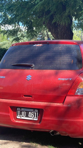 Imagen 2 de 6 de Suzuki Swift 2009 1.5 N