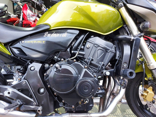Imagem 8 de 12 de Honda Cb600f Hornet Ano 2012