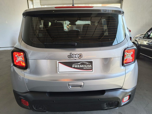 Jeep 0 Renegade1.8 4x2 Flex 16V Aut.