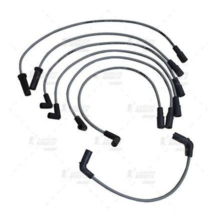 Cables Bujia Kem Para S10 4.3 1996 1997 1998 1999 2000 2001