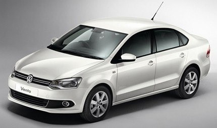 Puerta Trasera Volkswagen Vento 2011/..