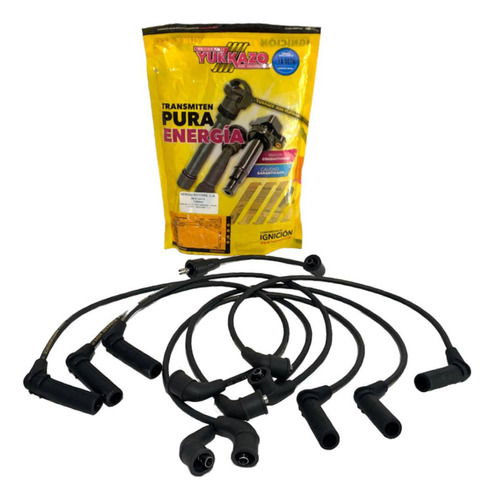 Cables De Bujia Mitsubishi Montero Dakar / Galloper 3.0