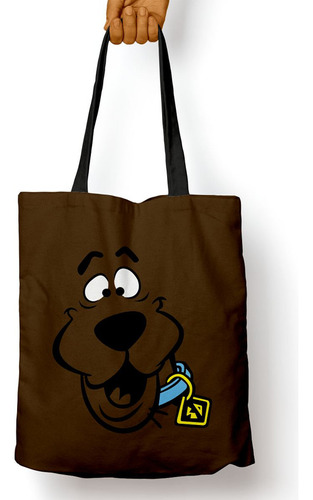 Bolso Scooby Doo Face (d0269 Boleto.store)