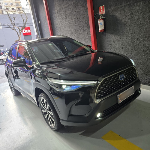 Toyota Corolla Cross 1.8 Xrv Hybrid Flex Aut. 5P Hibrido