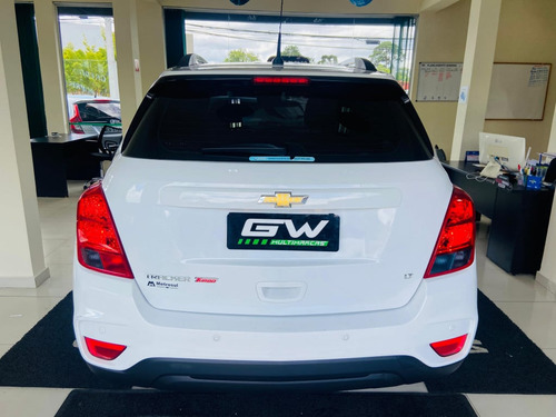 Chevrolet Tracker 1.4 16V TURBO FLEX LT AUTOMÁTICO