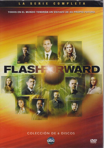 Flashforward La Serie Completa Dvd