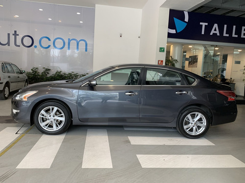 Imagen 6 de 15 de Nissan Altima 2013 2.5 Advance Navi At