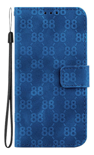 B Funda De Teléfono Para Infinix Smart 7 Plus Kickstand