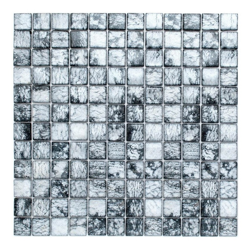 Mosaico Vidrio Veneciano 2.5x2.5 Luna Caja 2mts²