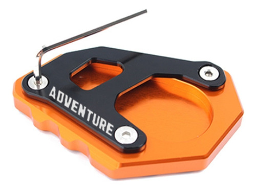 Ktm 1050 1090 1190 1290 Adventure - Placa Ampliadora Pata