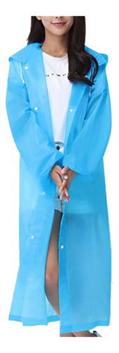 Chubasquero 3d Raincoat Para Mujer, Moderno Para Viajes Al A