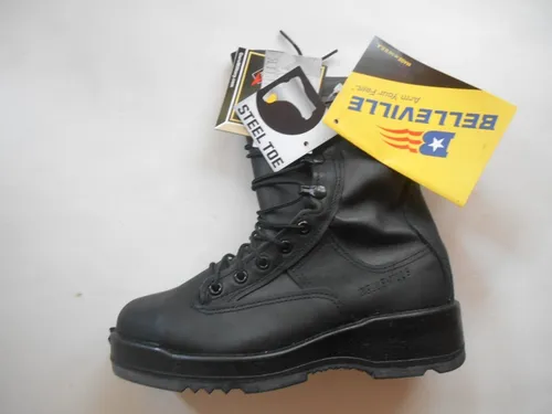Botas belleville online negras