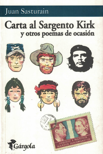 Carta Al Sargento Kirk Y Otros Poemas