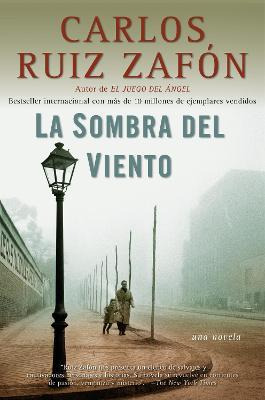 La Sombra Del Viento - Carlos Ruiz Zafon