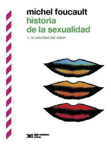 Historia De La Sexualidad 1 - Michel Foucault